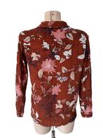 Sissy Boy blouse XS, Bruin, Ophalen of Verzenden, Zo goed als nieuw, Maat 34 (XS) of kleiner