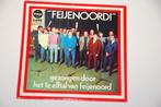 Het 1e Elftal van Feijenoord – Feijenoord ! 7” Single Vinyl, Gebruikt, 7 inch, Single, Ophalen of Verzenden