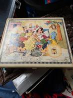 Sneeuwwitje en de Zeven Dwergen Puzzel, Ophalen of Verzenden