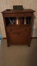 Antiek kastje, Ophalen