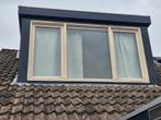 Kozijn + ramen dakkapel, Doe-het-zelf en Verbouw, Kozijnen en Schuifpuien, Ophalen, Kunststof, Gebruikt, Dakkapel