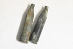 2 stuks panzerbüchse bovo Pz. B. 39 lege hulzen wo2, Verzamelen, Militaria | Tweede Wereldoorlog, Ophalen of Verzenden, Landmacht