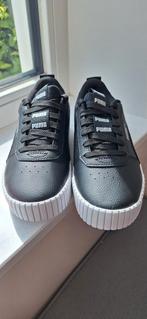 Puma carina 2.0 tape maat 37, Puma, Zwart, Nieuw, Ophalen of Verzenden