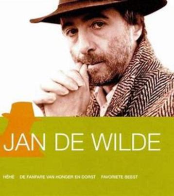 Jan de Wilde - Essential Originele CD Nieuw, Ongebruikt. beschikbaar voor biedingen