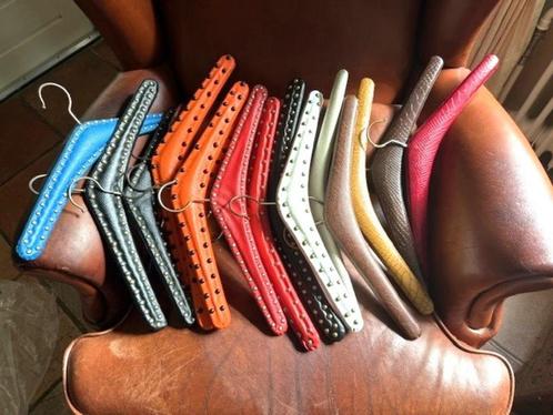 15 LUXE VINTAGE KLEDINGHANGERS – UNIEKE SET!, Kleding | Dames, Kledinghangers, Zo goed als nieuw, Overige materialen, Volwassenen