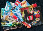 Lego Catalogussen (NL) - Catalogi van 2012 t/m 2015., Complete set, Gebruikt, Ophalen of Verzenden, Lego