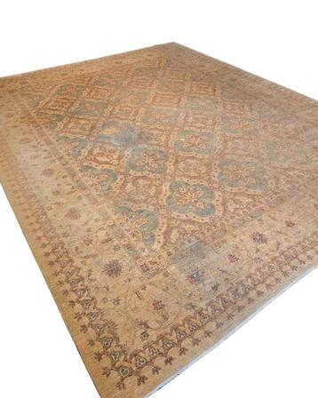 XXL Groot Ziegler Perziesch Tapijt 380x310 wollen vloerkleed beschikbaar voor biedingen