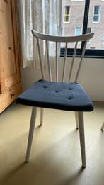 Twee Ercol eetkamerstoelen., Huis en Inrichting, Stoelen, Ophalen, Gebruikt, Wit, Twee