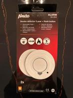 Alecto SA-29/5 Rookmelder - Nieuw in Verpakking!, Detector, Sensor of Melder, Nieuw, Ophalen of Verzenden, Rook