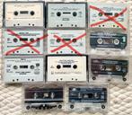 Diana Ross Tracy Chapman Spice Girls Santana U96 Spargo tape, Cd's en Dvd's, Cassettebandjes, Gebruikt, 2 t/m 25 bandjes, Ophalen of Verzenden