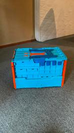 Hotwheels track builder system, Kinderen en Baby's, Speelgoed | Racebanen, Zelf te bouwen, Ophalen of Verzenden, Hot Wheels, Handmatig