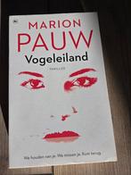 Vogeleiland - Marion Pauw, Ophalen of Verzenden, Zo goed als nieuw, Marion Pauw, Nederland