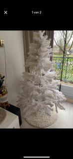 Mooie witte kerstboom, Ophalen of Verzenden, Zo goed als nieuw