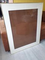Grote Wissellijst goud metaal 80.5x101, Ophalen, Zo goed als nieuw, Metaal of Aluminium, 75 cm of meer