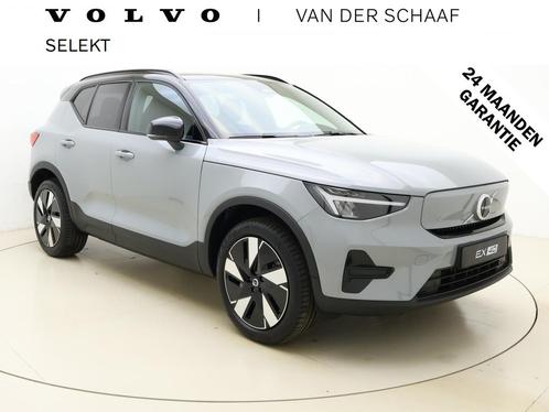 Volvo EX40 Extended Range Plus 82 kWh / Stoel /- en stuurver, Auto's, Volvo, Te koop, Overige modellen, ABS, Achteruitrijcamera