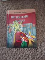 Geronimo stilton het Hollandse harnas, Ophalen of Verzenden, Zo goed als nieuw, Geronimo Stilton, Fictie algemeen