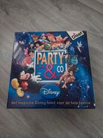 Party & Co Disney - Familiespel, Hobby en Vrije tijd, Gezelschapsspellen | Bordspellen, Ophalen of Verzenden