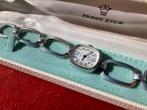 Zilveren Dames Horloge, Overige merken, Polshorloge, Overige materialen, Ophalen of Verzenden