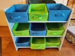 Children's organizer table - kinder kast, Zo goed als nieuw, Minder dan 50 cm, Ophalen, Minder dan 90 cm