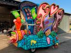 Carnavalswagen Thema Snoep, Ophalen, Zo goed als nieuw, Overige typen, Carnaval