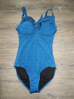 Nieuw blauw corrigerend badpak Beachwave maat 46 cup B/C 46B, Kleding | Dames, Badmode en Zwemkleding, Beachwave, Blauw, Nieuw