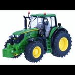 John Deere 6195M, Hobby en Vrije tijd, Modelauto's | 1:32, Britains, Tractor of Landbouw, Ophalen of Verzenden, Nvt