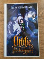 Rhiannon Williams - Ottilie en de drochtenjagers, Ophalen of Verzenden, Zo goed als nieuw, Rhiannon Williams