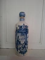 Delftsblauwe fles, Ophalen of Verzenden