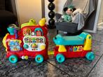 VTech Toet Toet Trein, Ophalen, Zo goed als nieuw, Overige typen, Met licht
