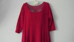 boris industries, Kleding | Dames, Maat 42/44 (L), Ophalen of Verzenden, Zo goed als nieuw, Rood