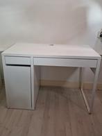 IKEA Micke bureau wit, Ophalen, Zo goed als nieuw, Bureau