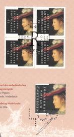 Duitsland Rembrandt zegels Duitsland - Nederlandse in mapje, Verzenden, 1990 tot heden