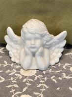 Beeldje porseleinen engeltje (c230125c), Verzamelen, Ophalen of Verzenden, Zo goed als nieuw, Overige typen