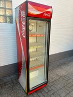 Grote coca cola koelkast met glazen deur, Vrieskist, Zo goed als nieuw, 160 cm of meer, Ophalen of Verzenden