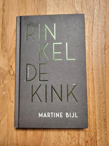 Rinkel de kink van Martine Bijl beschikbaar voor biedingen