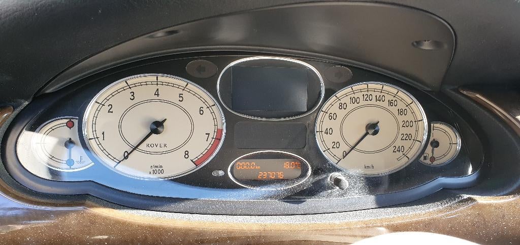 onderdelen MG 75 of Rover 75, Ophalen, Gebruikt, MG