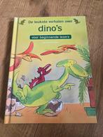 De leukste verhalen over Dino's voor beginnende lezers, Ophalen of Verzenden, Zo goed als nieuw, Katja Reider & Leopold, Sprookjes