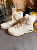 Skechers dames uno hoog, Kleding | Dames, Schoenen, Skechers, Beige, Ophalen of Verzenden, Sneakers of Gympen