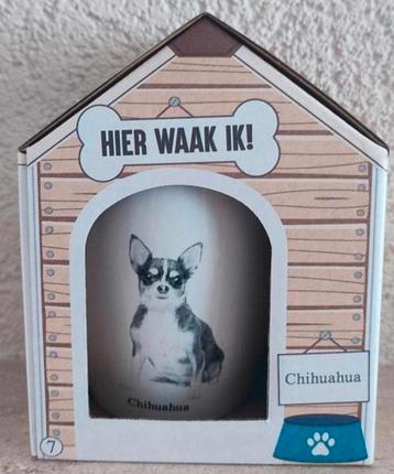 Drinkmok Chihuahua 🐕🐾 beschikbaar voor biedingen