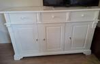 Wit grenen dressoir, Ophalen, Gebruikt, 50 tot 75 cm, 150 tot 200 cm