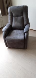 Relax Sta-op stoel, Huis en Inrichting, Fauteuils, Ophalen, Gebruikt, 75 tot 100 cm, 75 tot 100 cm