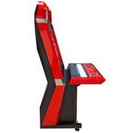 Tatio rood - Arcadekast - Arcade - Spel automaat - Games, Huis en Inrichting, Kouwehoek 1b, Cave & Garden, Nieuw, Ophalen of Verzenden