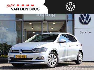 Volkswagen Polo 1.0 TSI 95 pk Comfortline Business | Navigat beschikbaar voor biedingen