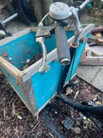 Oude Bakfiets - Opknapper, Ophalen of Verzenden, Gebruikt, Goederen, Overige merken