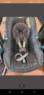 Maxi cosi pebble, Ophalen, Zo goed als nieuw, Isofix, 0 t/m 13 kg
