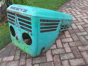 Deutz 3 cilinder motorkap  beschikbaar voor biedingen