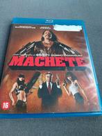 Machete - bluray, Ophalen of Verzenden, Zo goed als nieuw, Actie