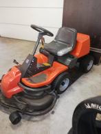 Husqvarna rider  frontmaaier  rider  16 euro 1000  defect, Ophalen of Verzenden, Zo goed als nieuw, 90 tot 120 cm