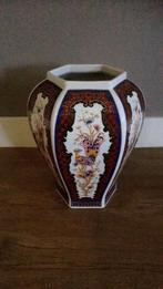 Mooie porseleinen Italiaanse vaas B & G, Antiek en Kunst, Antiek | Vazen, Ophalen