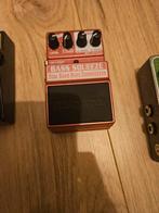 Digitech Bass Squeeze Compressor Pedaal, Muziek en Instrumenten, Effecten, Verzenden, Zo goed als nieuw, Compressor